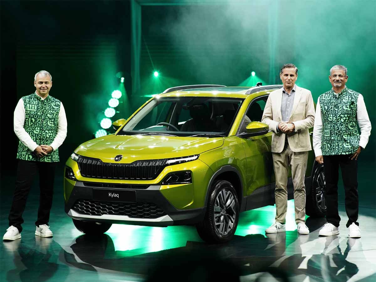 Kylaq की लॉन्‍च‍िंग से ब‍िजनेस को धार देगी SKODA, आम आदमी तक पहुंचने के ल‍िए बनाया यह प्‍लान