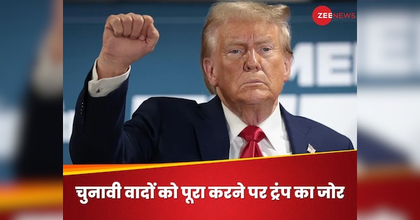 'अवैध प्रवासियों को अमेरिका से जाना होगा लेकिन...', US में चुपके से रहने वालों की खैर नही! ट्रंप ने बताया प्लान