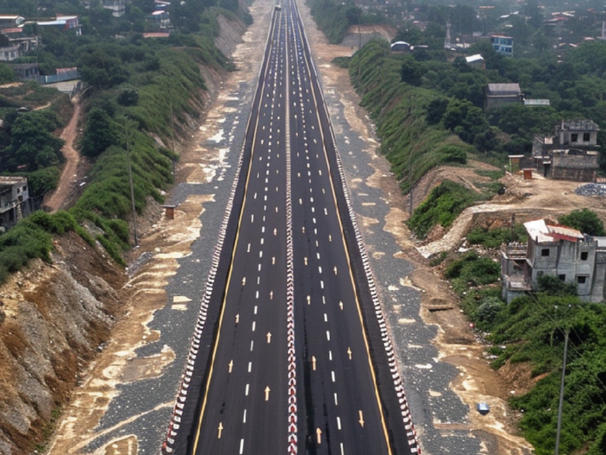 Ghaziabad Kanpur Expressway