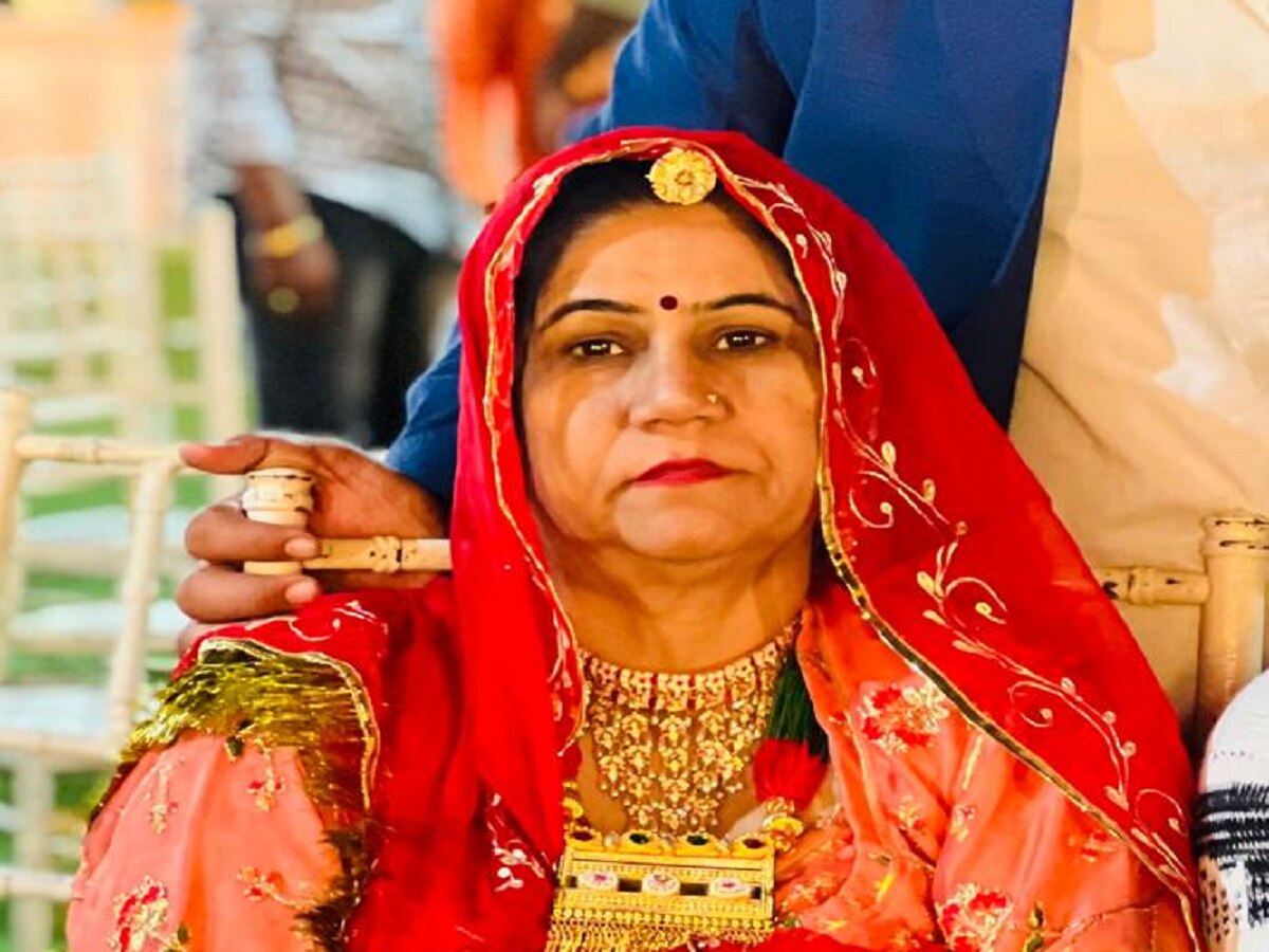 Anita Choudhary Murder Case: लूट या कोई षड्यंत्र! क्या थी अनीता चौधरी की हत्या के पीछे की असल वजह? Anita Choudhary Murder Case: लूट या कोई षड्यंत्र! क्या थी अनीता चौधरी की हत्या के पीछे की असल वजह?