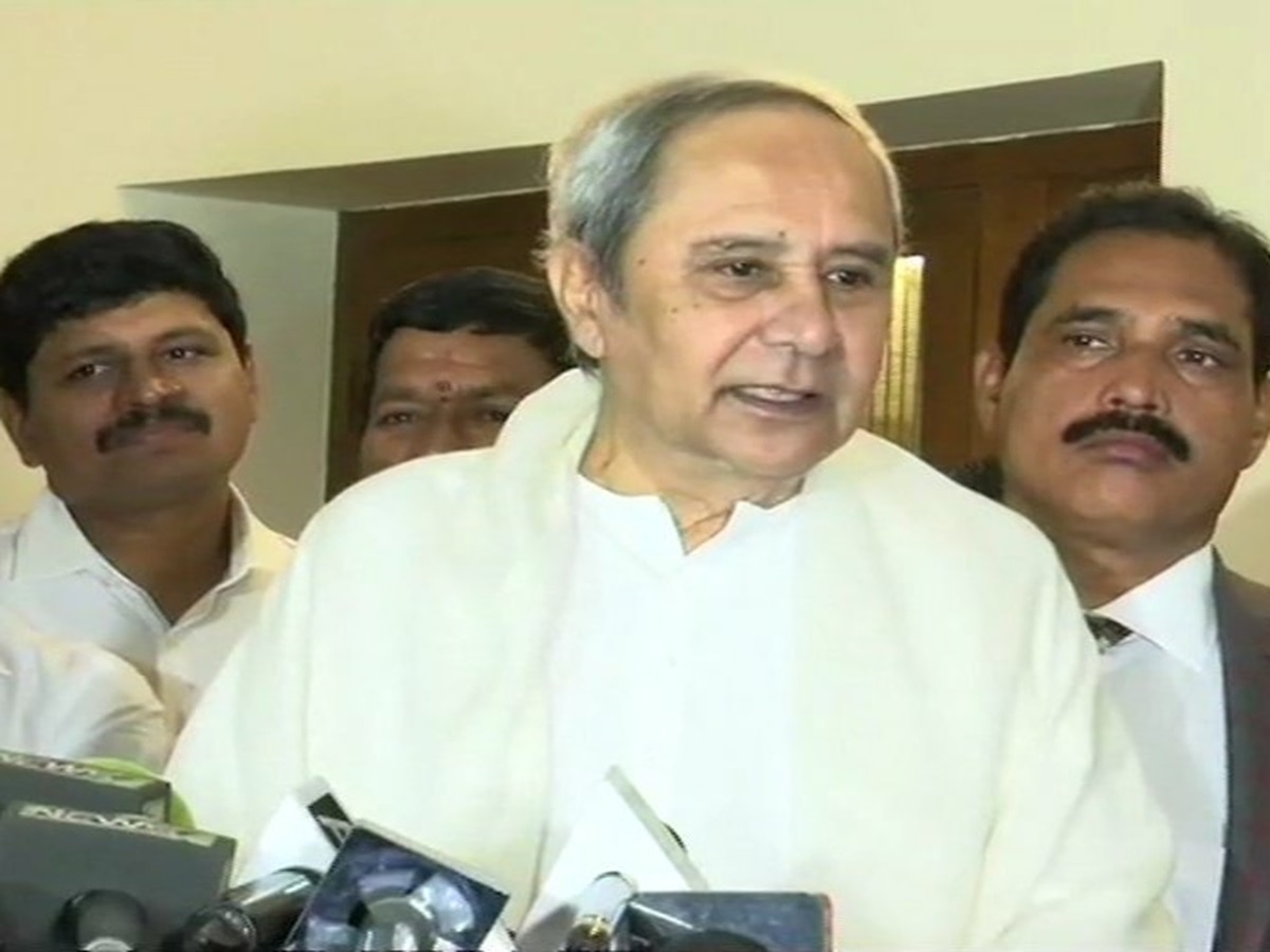 Naveen Patnaik