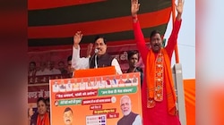 मोहन यादव ने हेमंत सोरेन पर बोला हमला, बताया- भ्रष्टाचारियों और लुटेरों की सरकार