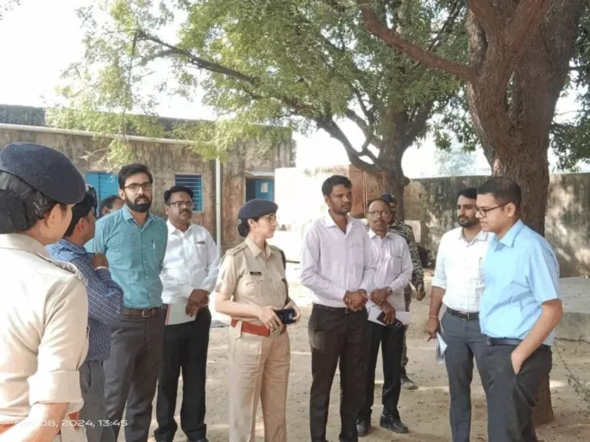 Dausa News: दौसा विधानसभा उपचुनाव: पुलिस और प्रशासन ने कसी कमर, मतदाताओं से की निडर मतदान की अपील