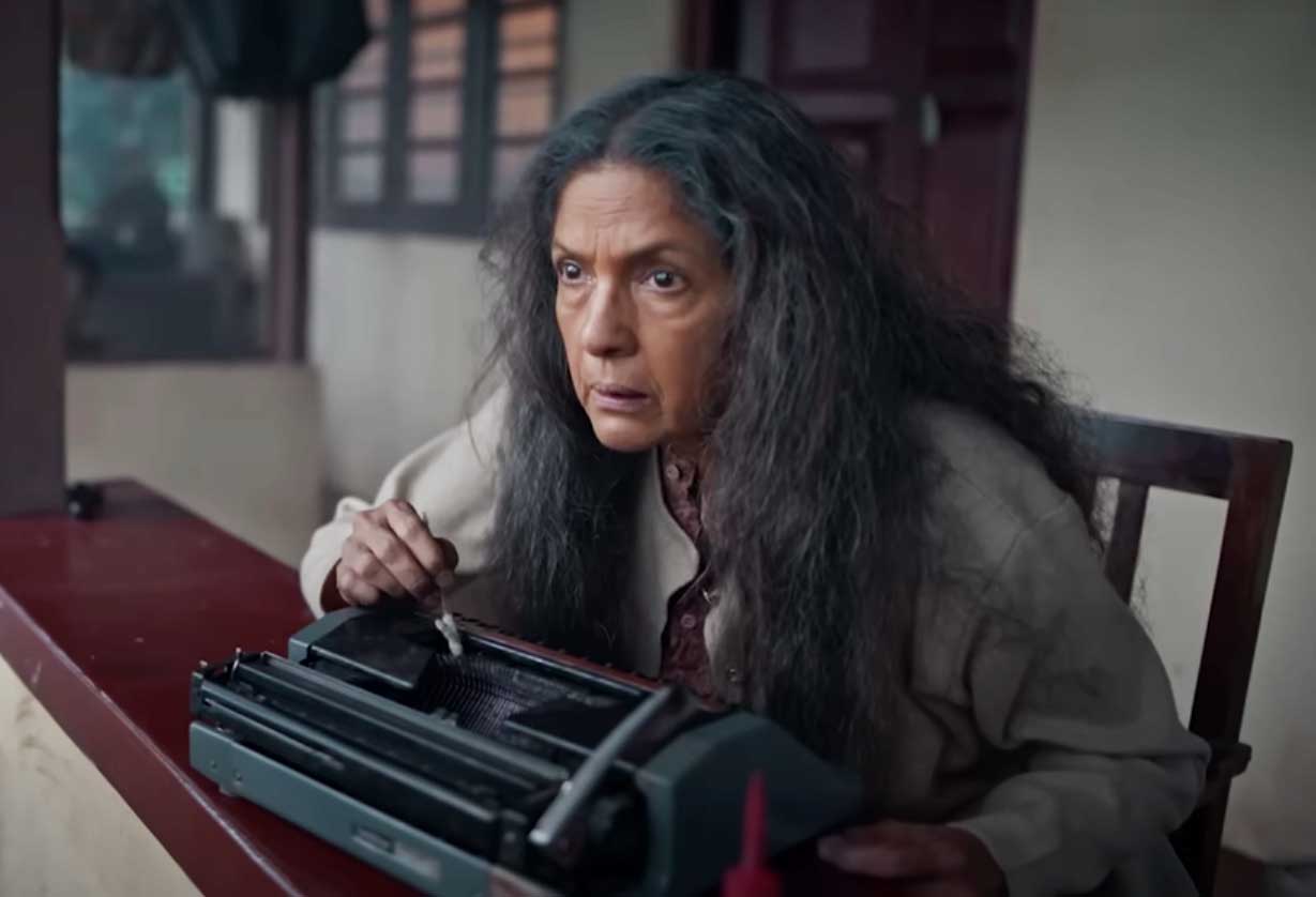 नीना गुप्ता ने निभाया शानदार किरदार