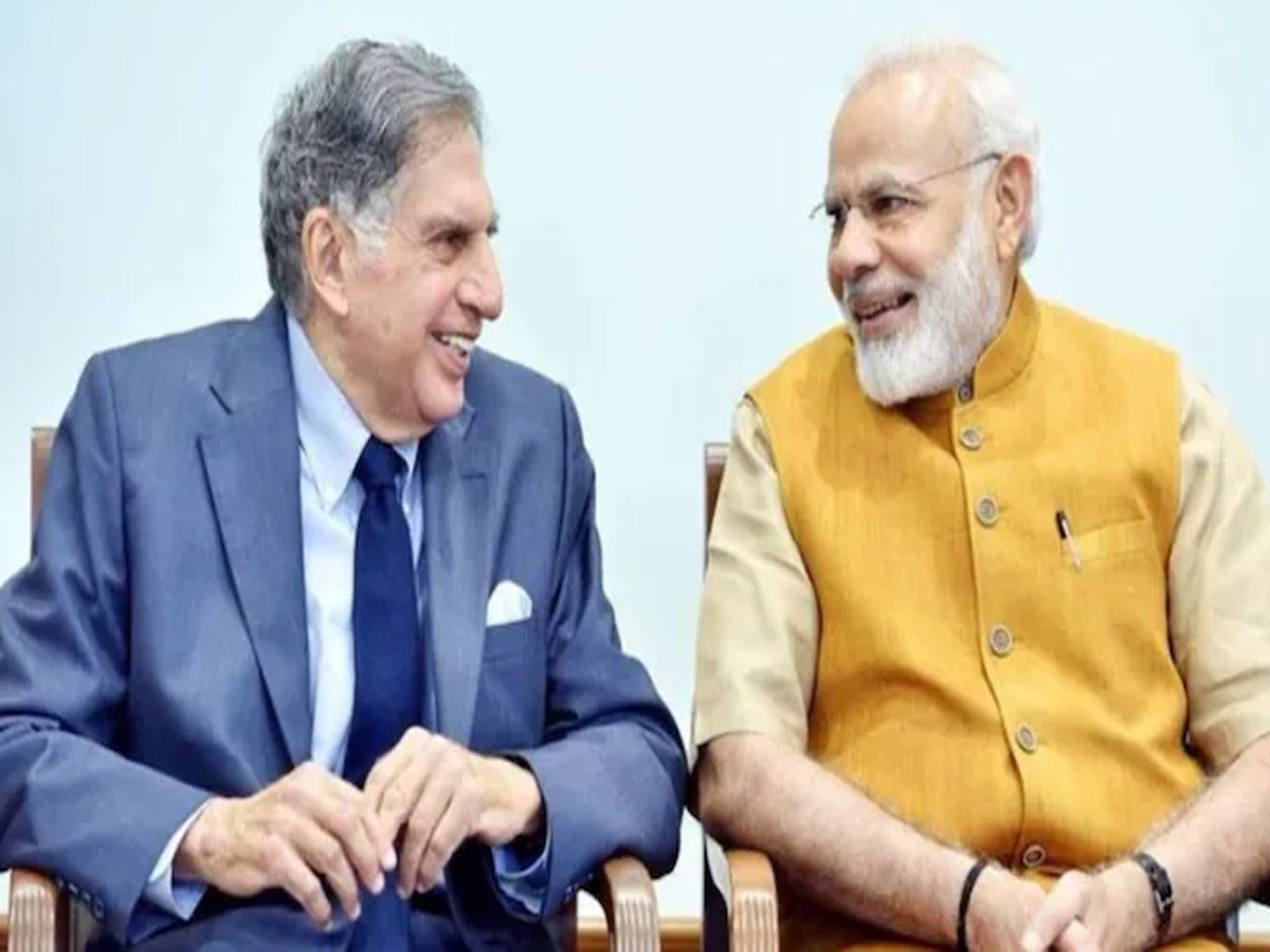 PM Modi Blog: 26/11 के बाद एकजुटता का संदेश हो या कैंसर का इलाज... रतन टाटा को पीएम मोदी ने ऐसे किया याद PM Modi Blog: 26/11 के बाद एकजुटता का संदेश हो या कैंसर का इलाज... रतन टाटा को पीएम मोदी ने ऐसे किया याद