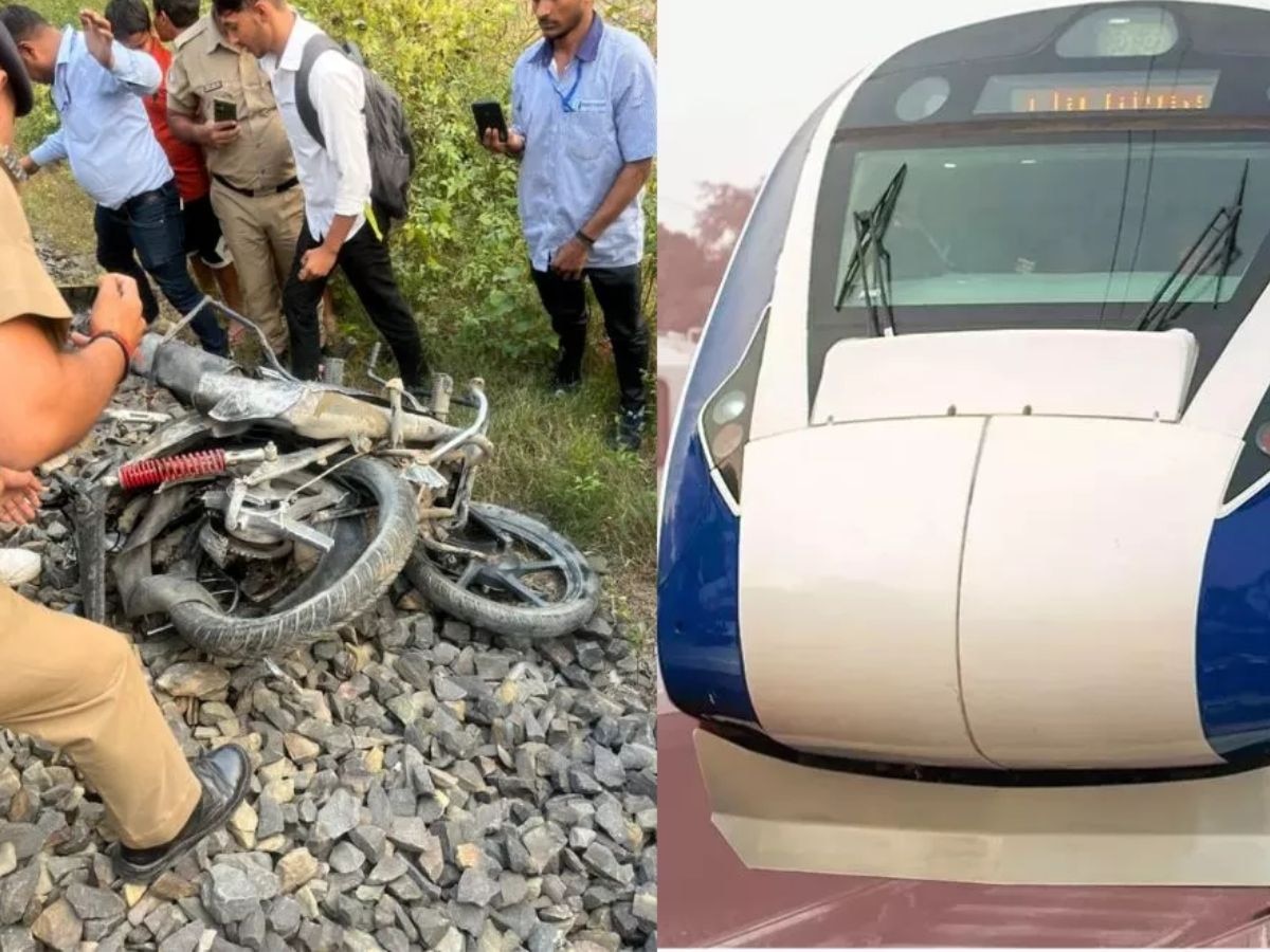 Prayagraj Train Accident