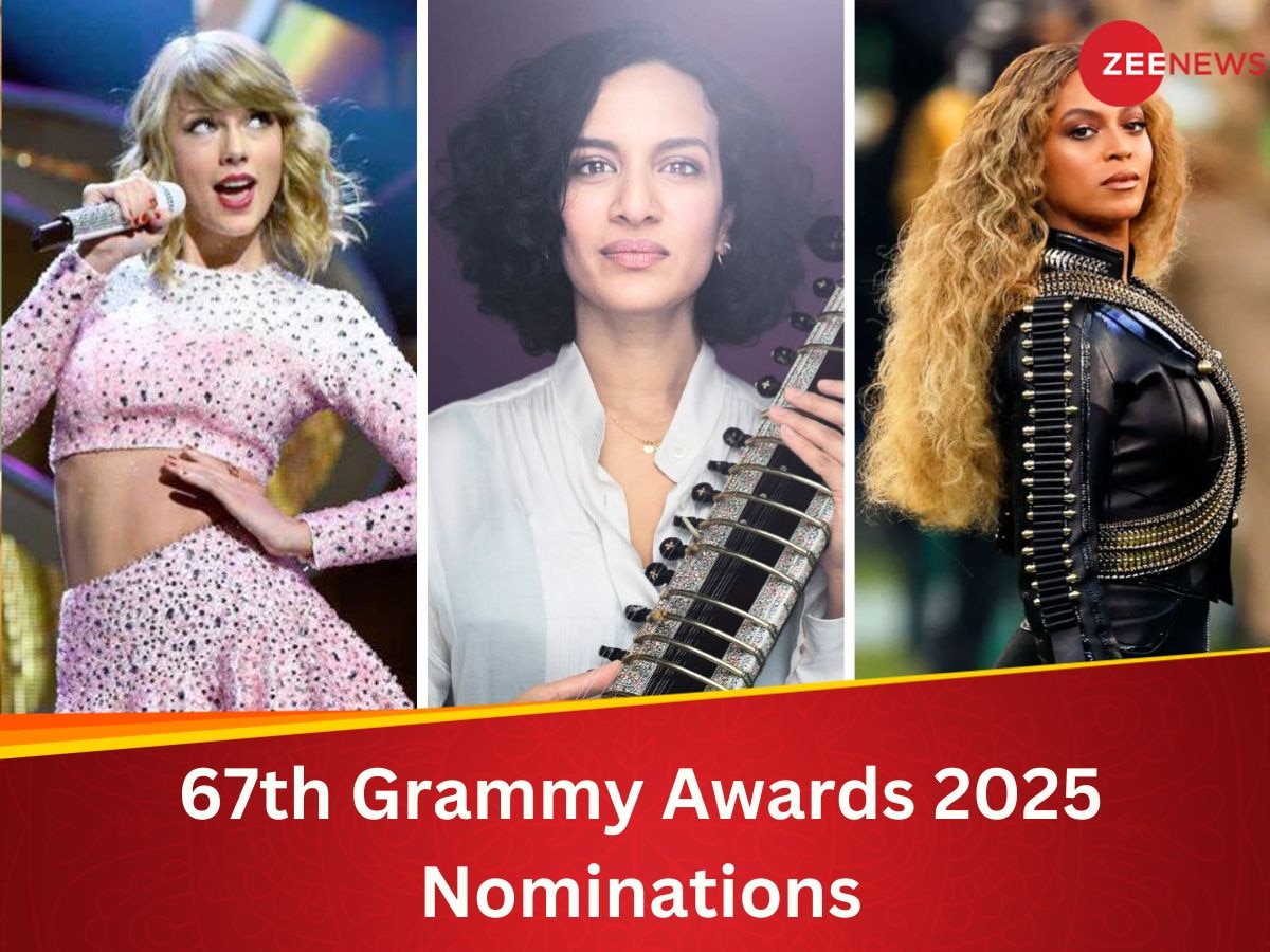 Grammy Awards 2025 Nominations