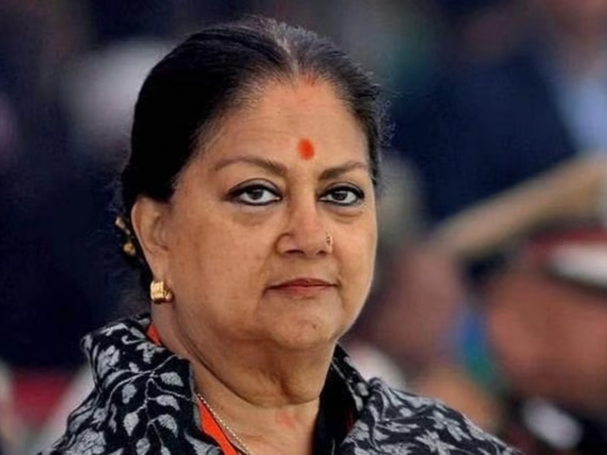 Vasundhara Raje