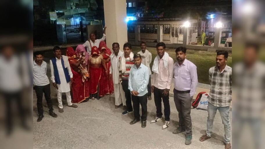 Churu News: तीन लोगों पर घर में घुसकर मारपीट करने का आरोप, पुलिस ने दर्ज की शिकायत