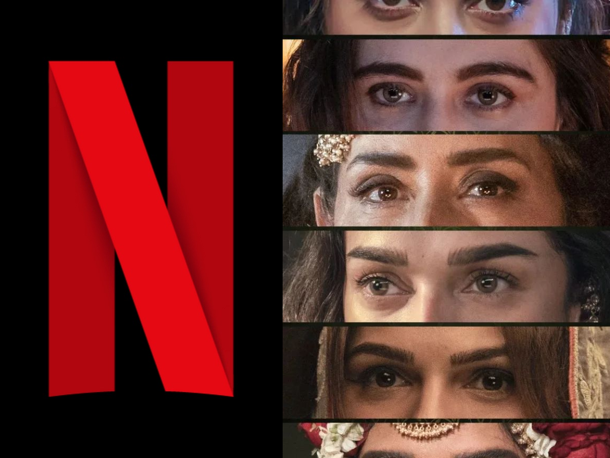 2024 में नेटफ्लिक्स इंडिया पर सबसे ज्यादा देखी जाने वाली फिल्में-वेब सीरीज