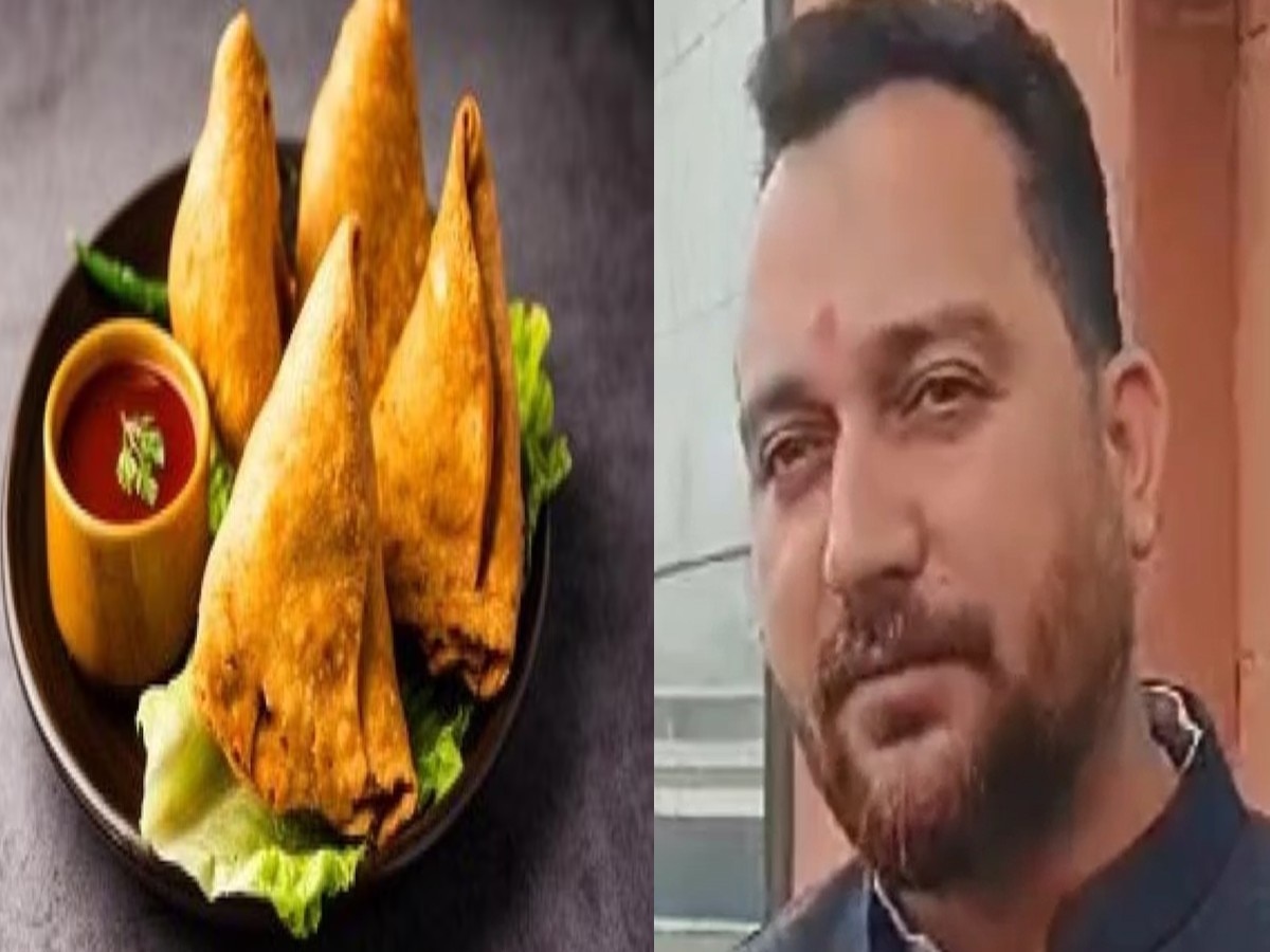 Samosa Vivad: सीएम सुक्खू को 'समोसा कांड' के बाद चटनी की भी करवानी चाहिए जांच 