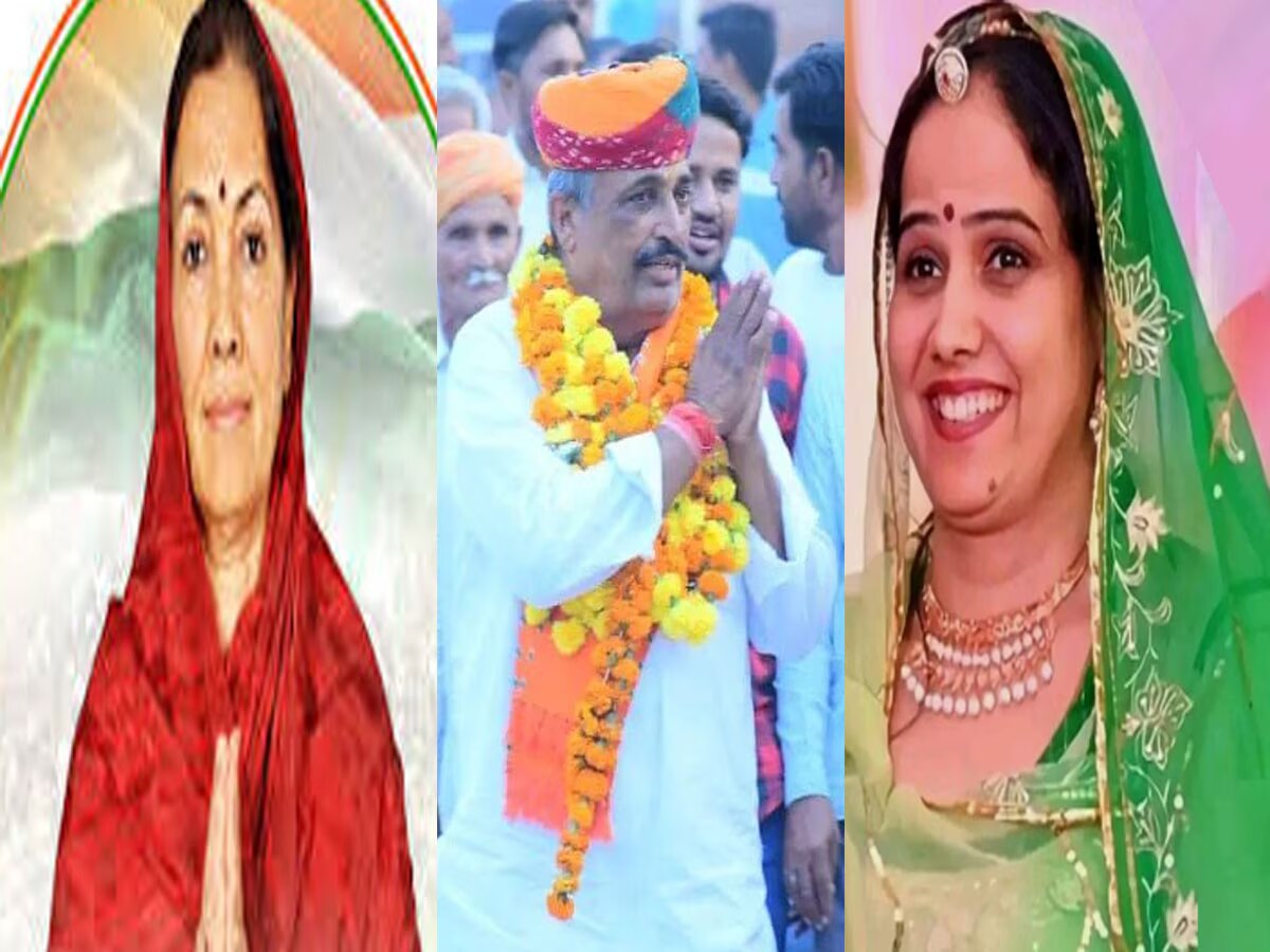 Khinvsar By-Election: खींवसर सीट पर किसका पलड़ा भारी? दांव पर लगी बेनीवाल की प्रतिष्ठा, समझें सियासी समीकरण