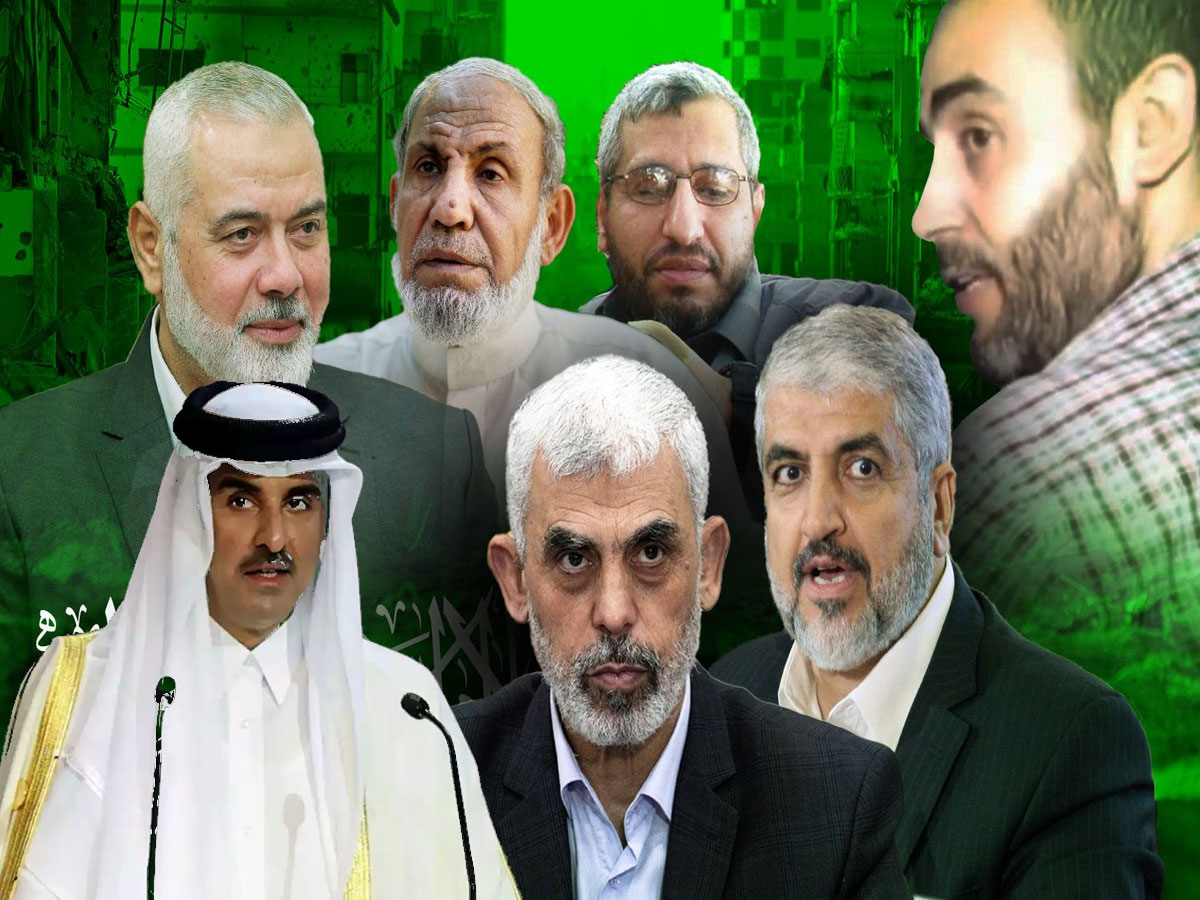 Qatar on Hamas leaders: ट्रंप के राष्ट्रपति चुनाव जीतते ही इस मुस्लिम देश ने हमास नेताओं को देश छोड़ने का दिया अल्टीमेटम Qatar on Hamas leaders: ट्रंप के राष्ट्रपति चुनाव जीतते ही इस मुस्लिम देश ने हमास नेताओं को देश छोड़ने का दिया अल्टीमेटम