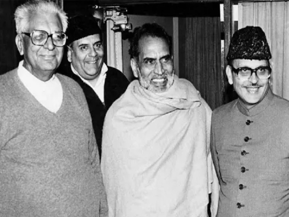 how chandrashekhar become prime minister | जब चंद्रशेखर ने वीपी सिंह को ...