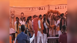 केंद्रीय रक्षा मंत्री राजनाथ सिंह ने चतरा में कहा- घुसपैठ पर लाएंगे सख्त कानून
