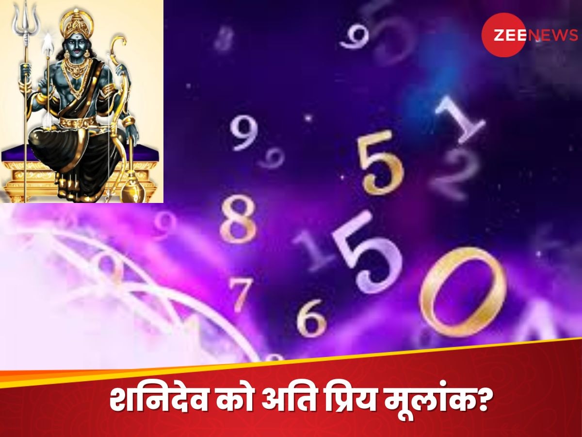 Numerology: जिन लोगों की होती है ये जन्मतिथि, शनि कृपा से जिंदगी में बटोरते शोहरत और दौलत; कर्म पर करते ज्यादा भरोसा