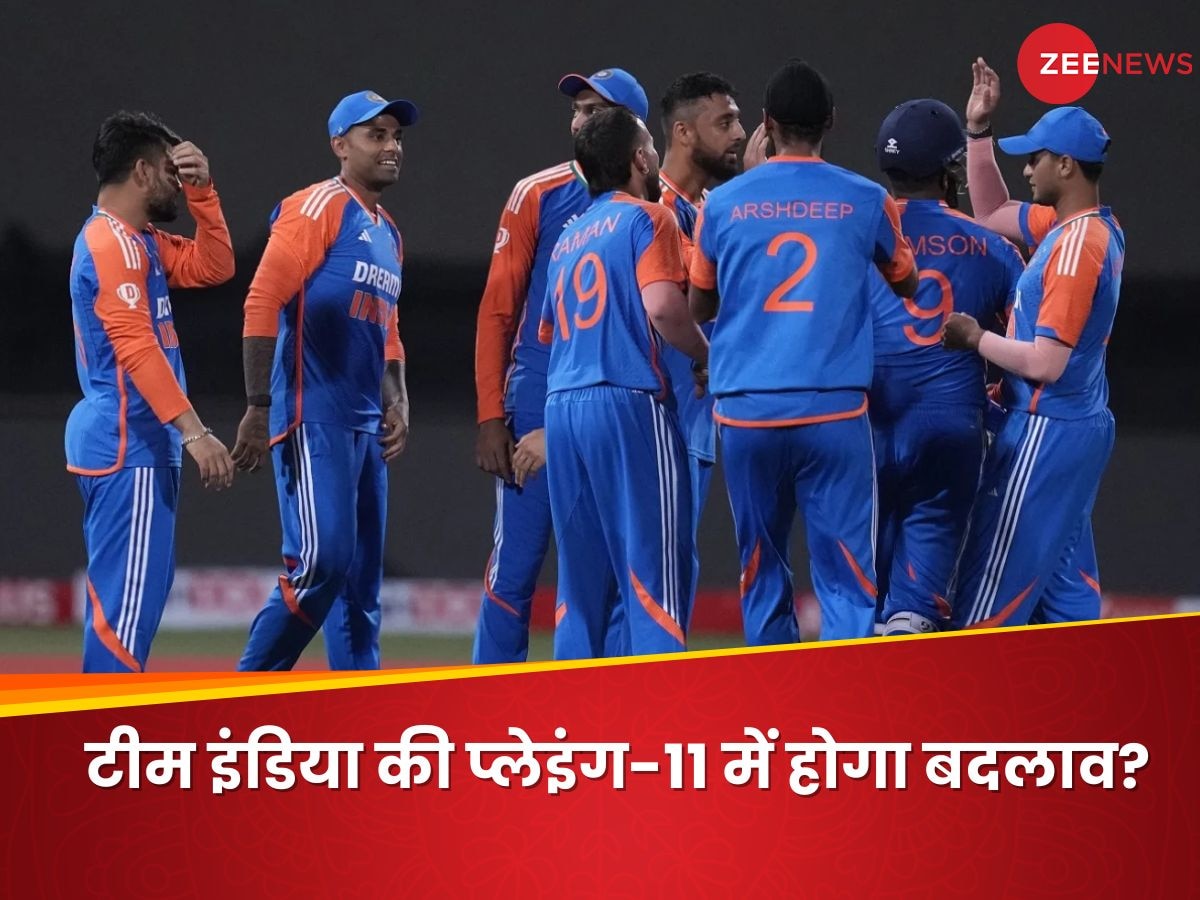 IND vs SA 2nd T20 Playing XI: आज टॉस होते टूट जाएगा इस खिलाड़ी का दिल! सूर्यकुमार यादव दूसरे टी20 में करेंगे बड़ा बदलाव