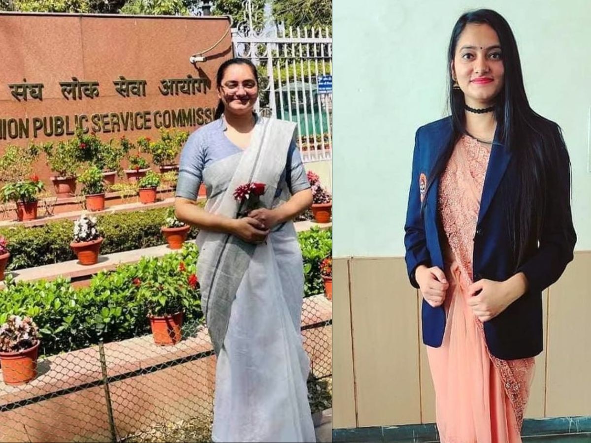 IAS Story: UPSC सिविल सर्विस के लिए छोड़ा मेडिकल करियर, पहली ही बार में IAS बन तरुणा ने साबित की काबिलियत 