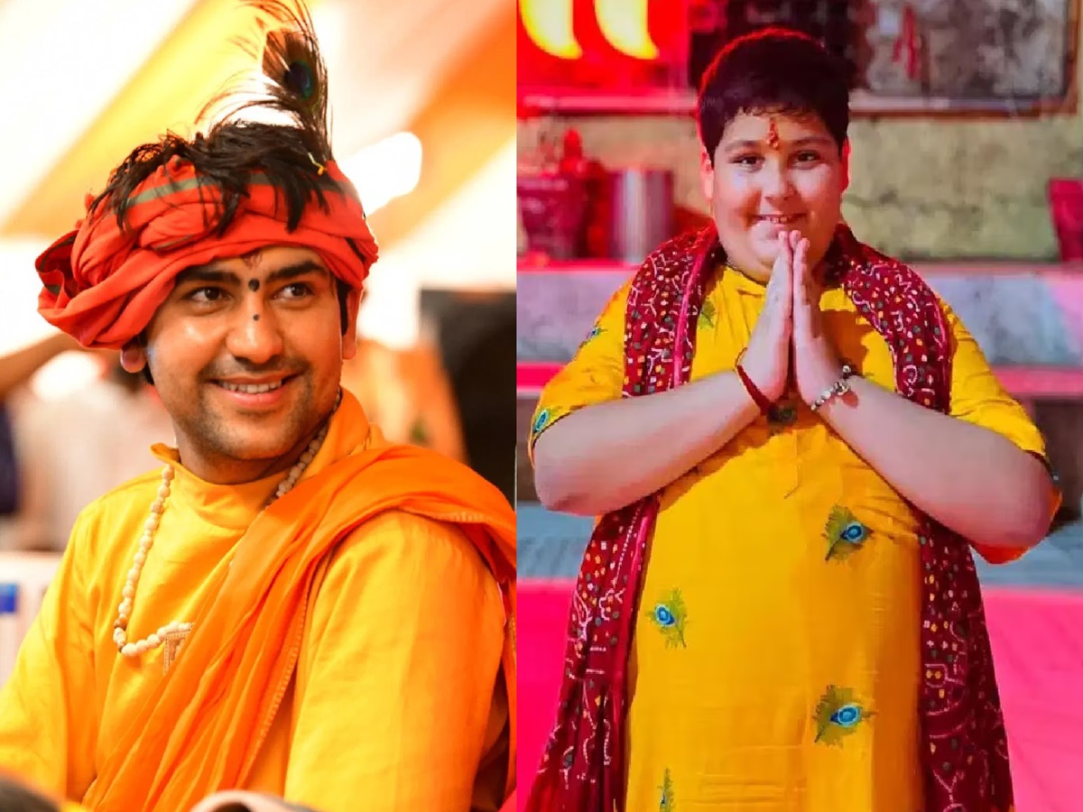 Abhinav Arora: बागेश्वर वाले बाबा ने अभिनव अरोड़ा के बारे में क्या कहा? रामभद्राचार्य मंच से उतार चुके