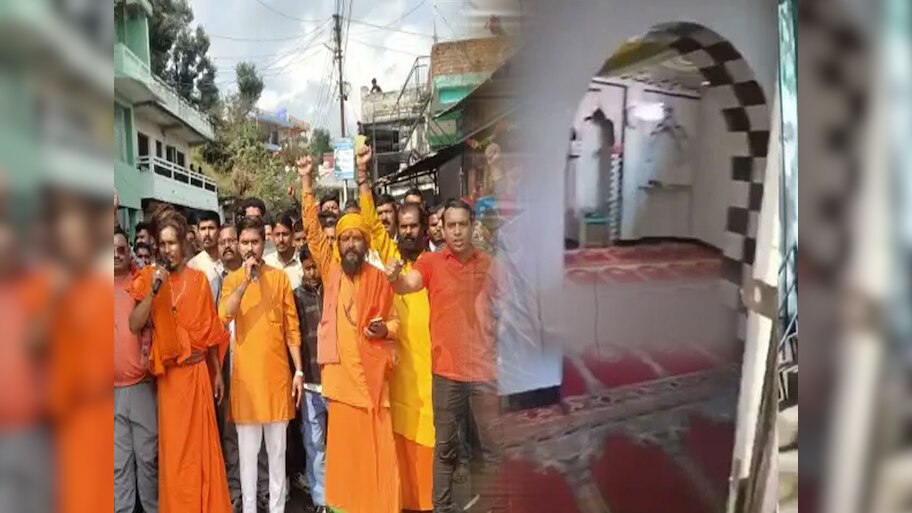 UK News: क्या अवैध मकान को बनाया गया मस्जिद? हिंदू संगठनों का भारी बवाल