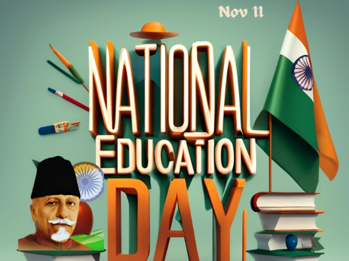 नेशनल एजुकेशन डे का महत्व
