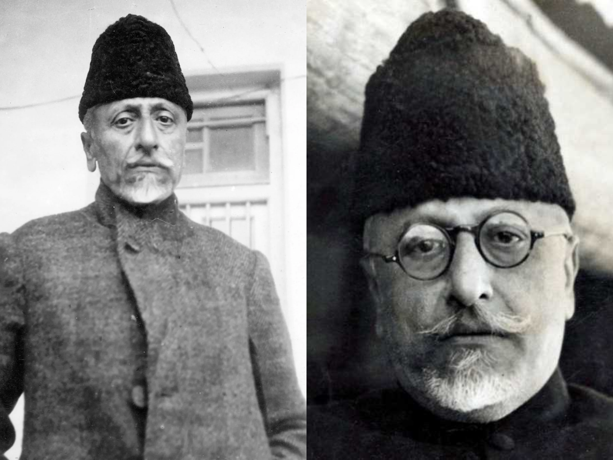 घर पर हासिल की शुरुआती शिक्षा