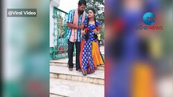 Video: ଯାତ୍ରା ଅଭିନେତ୍ରୀ ରାଣୀ ପଣ୍ଡାଙ୍କ ସହ ପିୟୁଷ୍, ଭାଇରାଲ୍ ହେଉଛି ୧୦ ସେକେଣ୍ଡର ଏହି ଭିଡିଓ