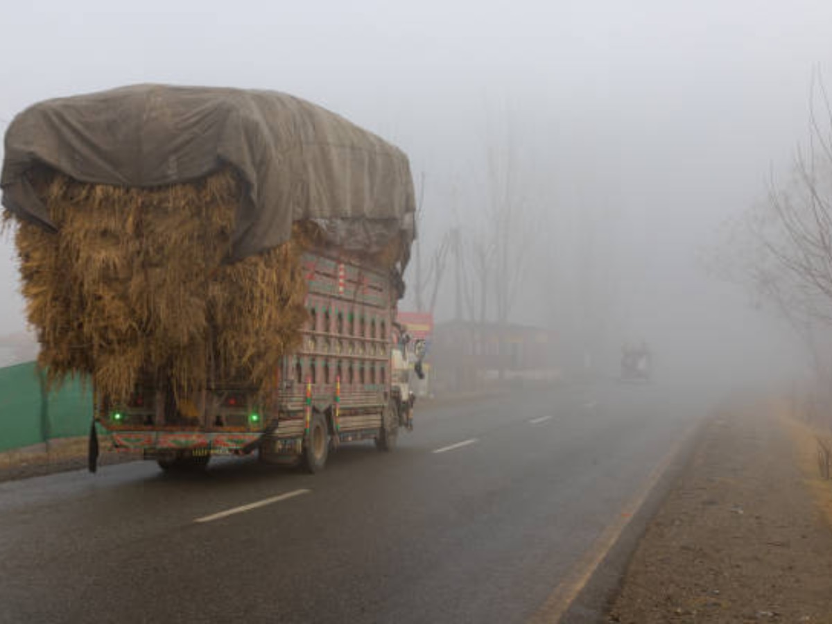 Rajasthan Weather update: राजस्थान में जयपुर, उदयपुर समेत कई जिलों में दिखने लगा कोहरे का कहर, पड़ने वाली है कंपा देने वाली ठंड 