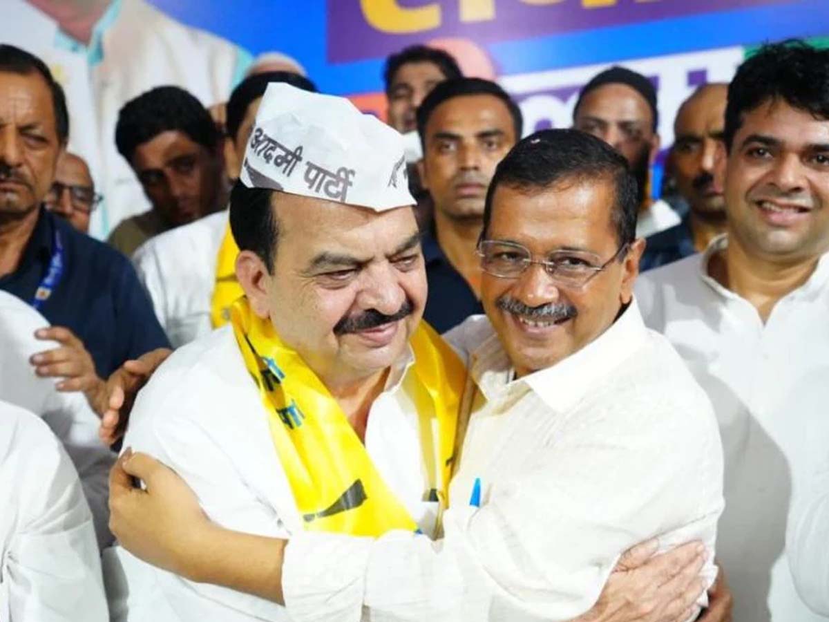 जानें कौन हैं दिल्ली के 5 बार के मुस्लिम विधायक, जिन्होंने कांग्रेस को दिया बड़ा झटका जानें कौन हैं दिल्ली के 5 बार के मुस्लिम विधायक, जिन्होंने कांग्रेस को दिया बड़ा झटका