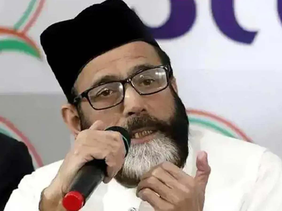 जयपुर से उठी वक्फ संशोधन बिल के खिलाफ आवाज; लोगों से की गई ये अपील जयपुर से उठी वक्फ संशोधन बिल के खिलाफ आवाज; लोगों से की गई ये अपील