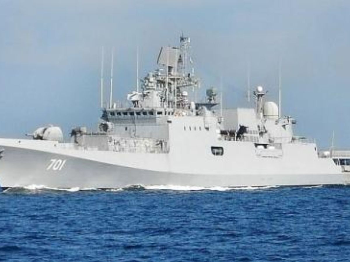 Frigates Missile from Russia: ରୁଷ ଦେବ ଫ୍ରିଗେଟ ମିଶାଇଲ, ଚିନ୍ତାରେ ଶତୃରାଷ୍ଟ୍ର