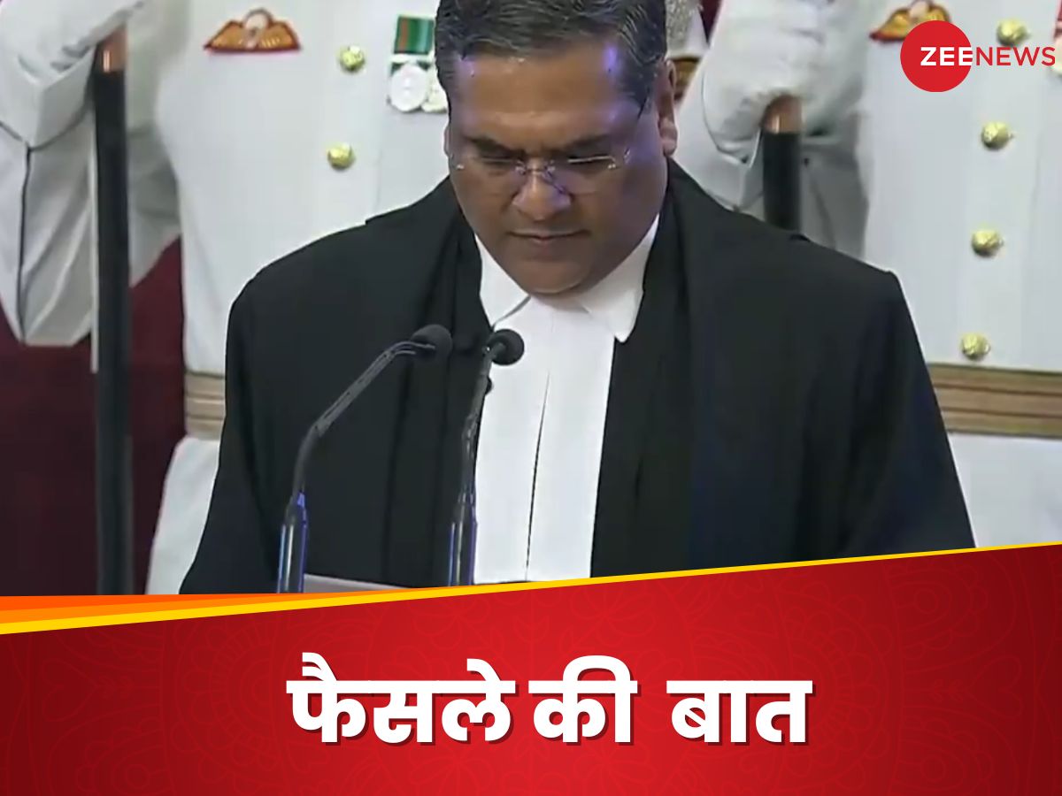 Justice Sanjiv Khanna: चाचा ने इमरजेंसी के दौर में इंदिरा गांधी के खिलाफ दिया फैसला, भतीजा बना CJI Justice Sanjiv Khanna: चाचा ने इमरजेंसी के दौर में इंदिरा गांधी के खिलाफ दिया फैसला, भतीजा बना CJI