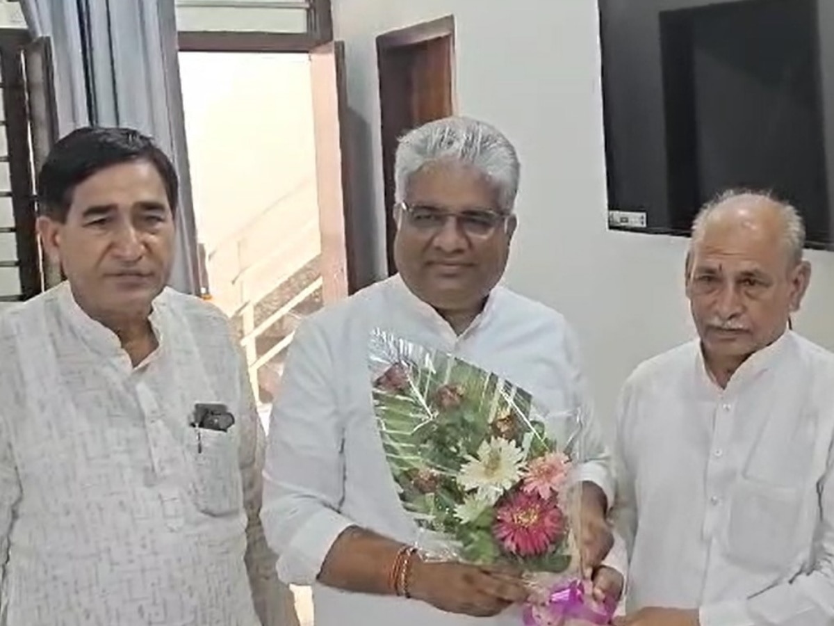 Alwar News: रामगढ़ में बीजेपी को मिल सकती है जीत, विकास के लिए अनुसूचित जाति का मिल सकता है साथ!