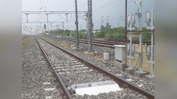 बिहार में ट्रेन पलटाने की साजिश! बदमाशों ने छपरा-बलिया रेलखंड पर पटरी काटी