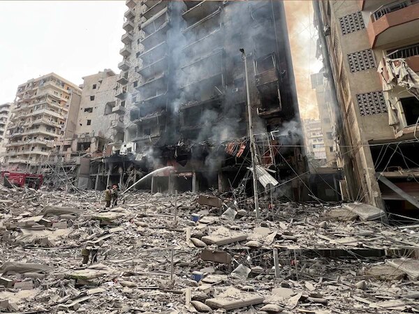 लेबनान-फिलिस्तीन छोड़ इजरायल ने इस मुस्लिम देश पर किया हमला; 7 लोगों की मौत, 20 जख्मी