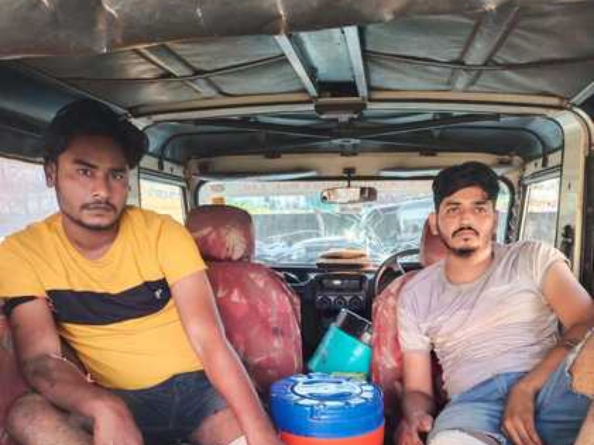 Pratapgarh News: एक सप्ताह पहले मचाया था उत्पात, मामले में पुलिस ने तीन बदमाशों को किया गिरफ्तार