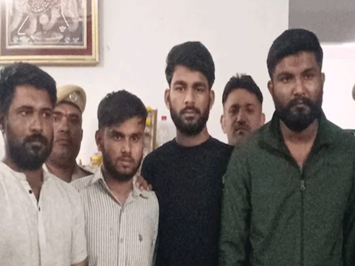 Rajasthan Crime: उदयपुर के होटल में थाईलैंड से आई लड़की, कमरा नंबर 104 में आधी रात में हुआ कांड Rajasthan Crime: उदयपुर के होटल में थाईलैंड से आई लड़की, कमरा नंबर 104 में आधी रात में हुआ कांड