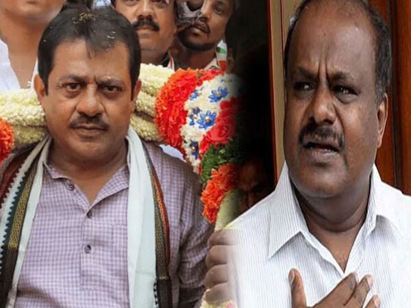 कर्नाटक के मंत्री ज़मीर अहमद ने सांवले रंग के केंद्रीय मंत्री को बोला 'कालिया', तो मच गया बवाल!