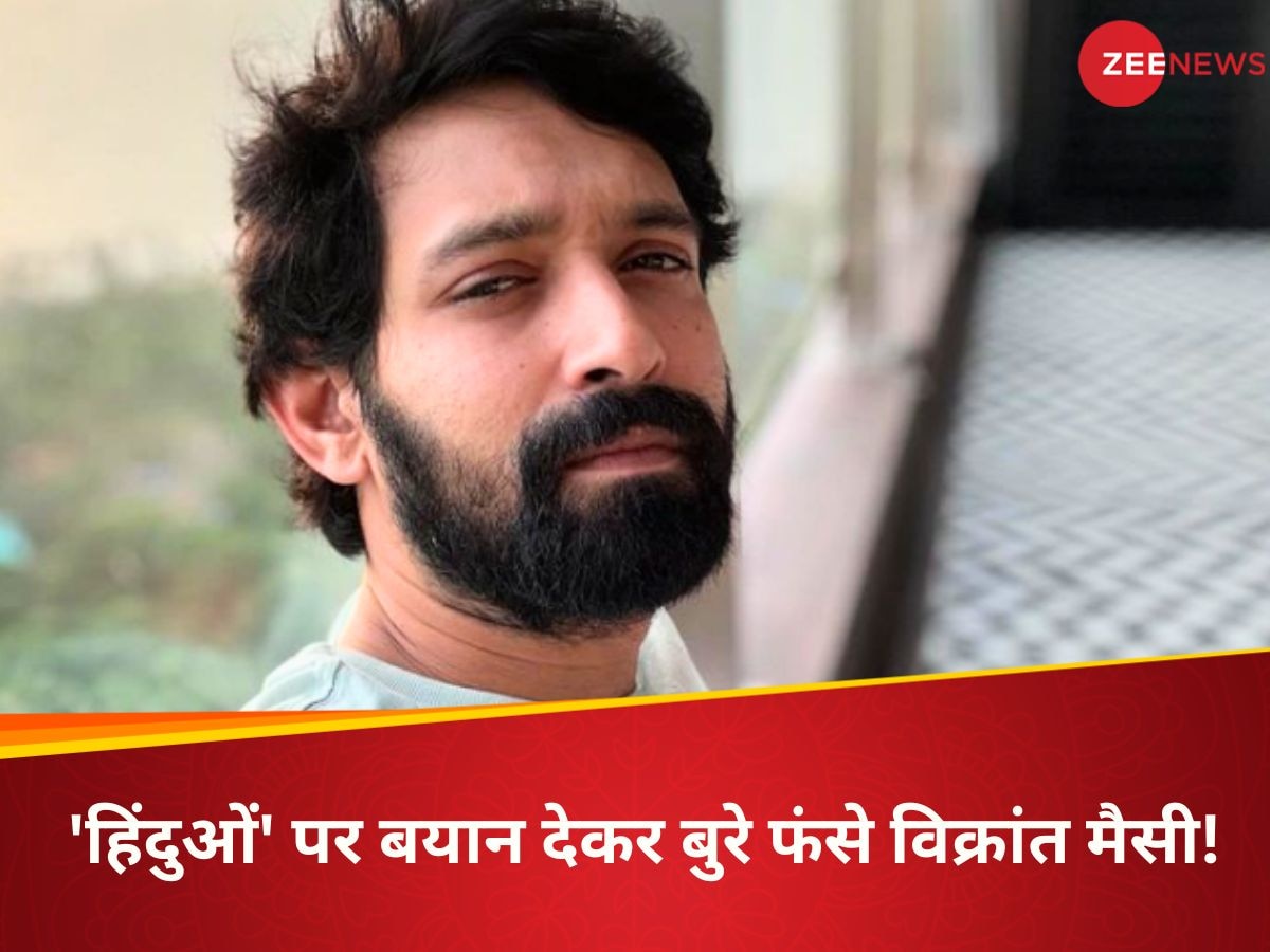 Vikrant Massey On Trolls Question His Secularism