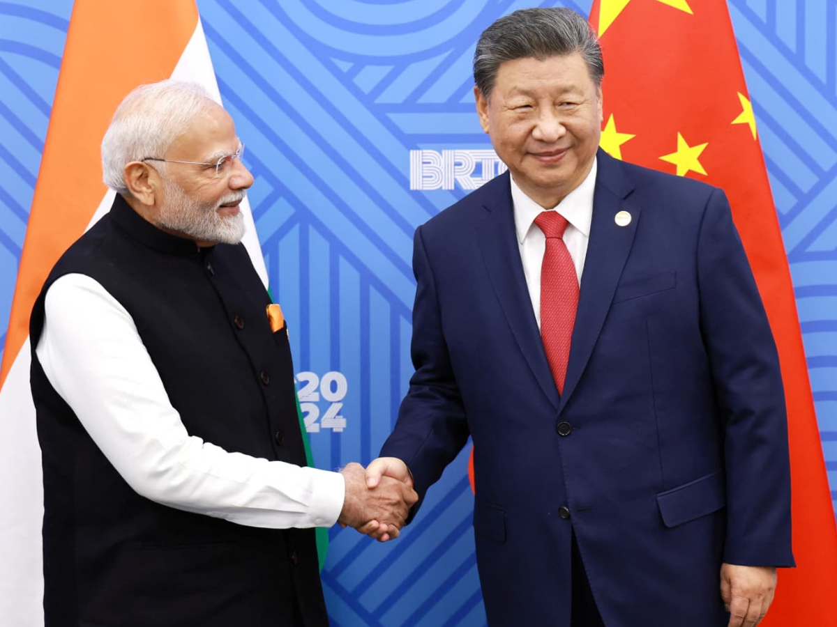 चीन का दौरा कर सकते हैं पीएम मोदी, दिल्ली में एक्टिव हुए बीजिंग के अफसर, पटरी पर आने वाले हैं दोनों देशों के रिश्ते?