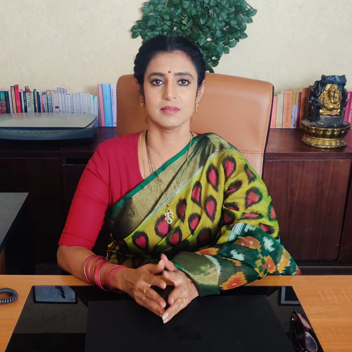 कौन है साउथ एक्ट्रेस कस्तूरी शंकर?