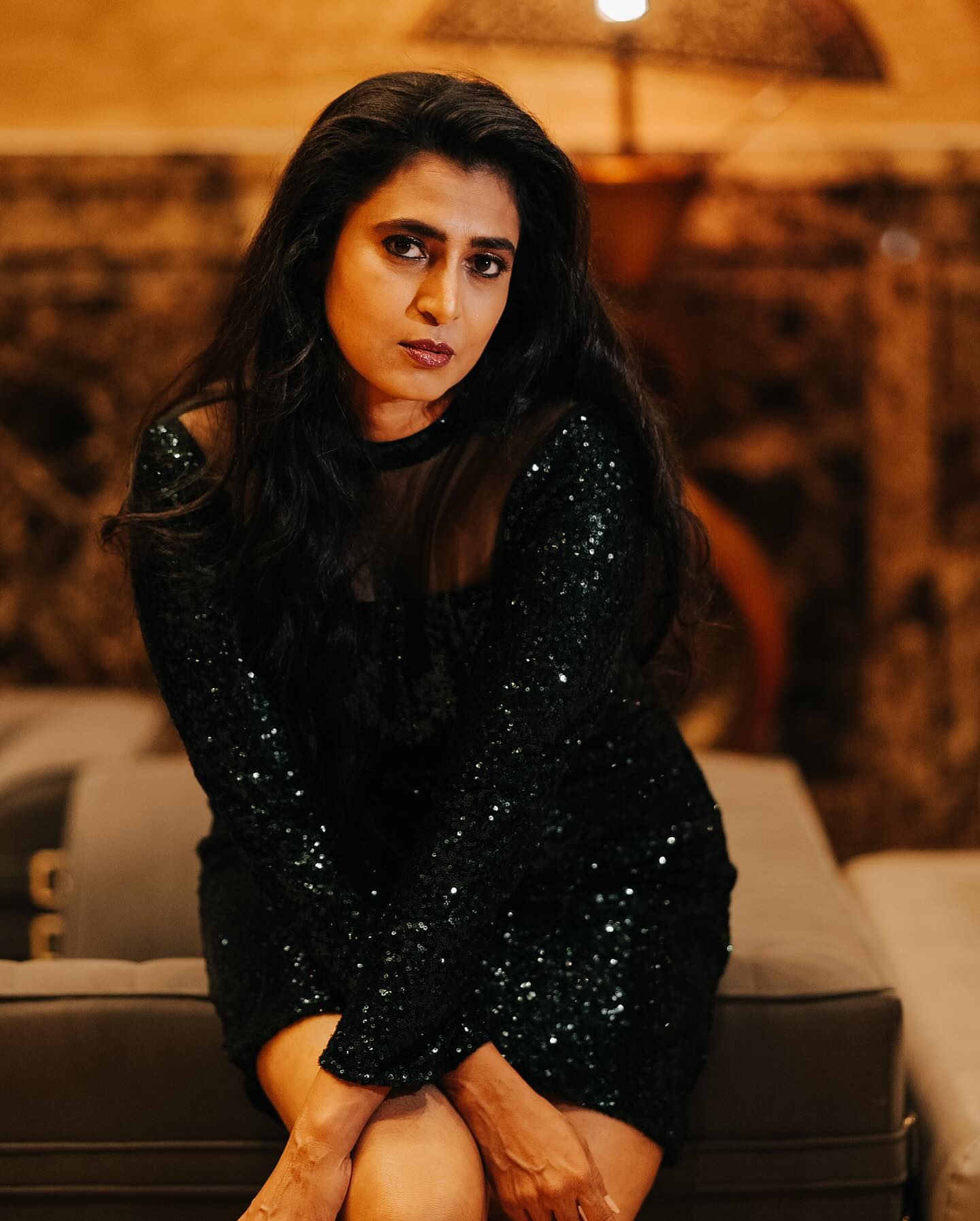 तेलुगु समुदाय के खिलाफ एक्ट्रेस ने दिया विवादित बयान