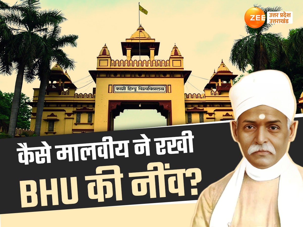 History of BHU