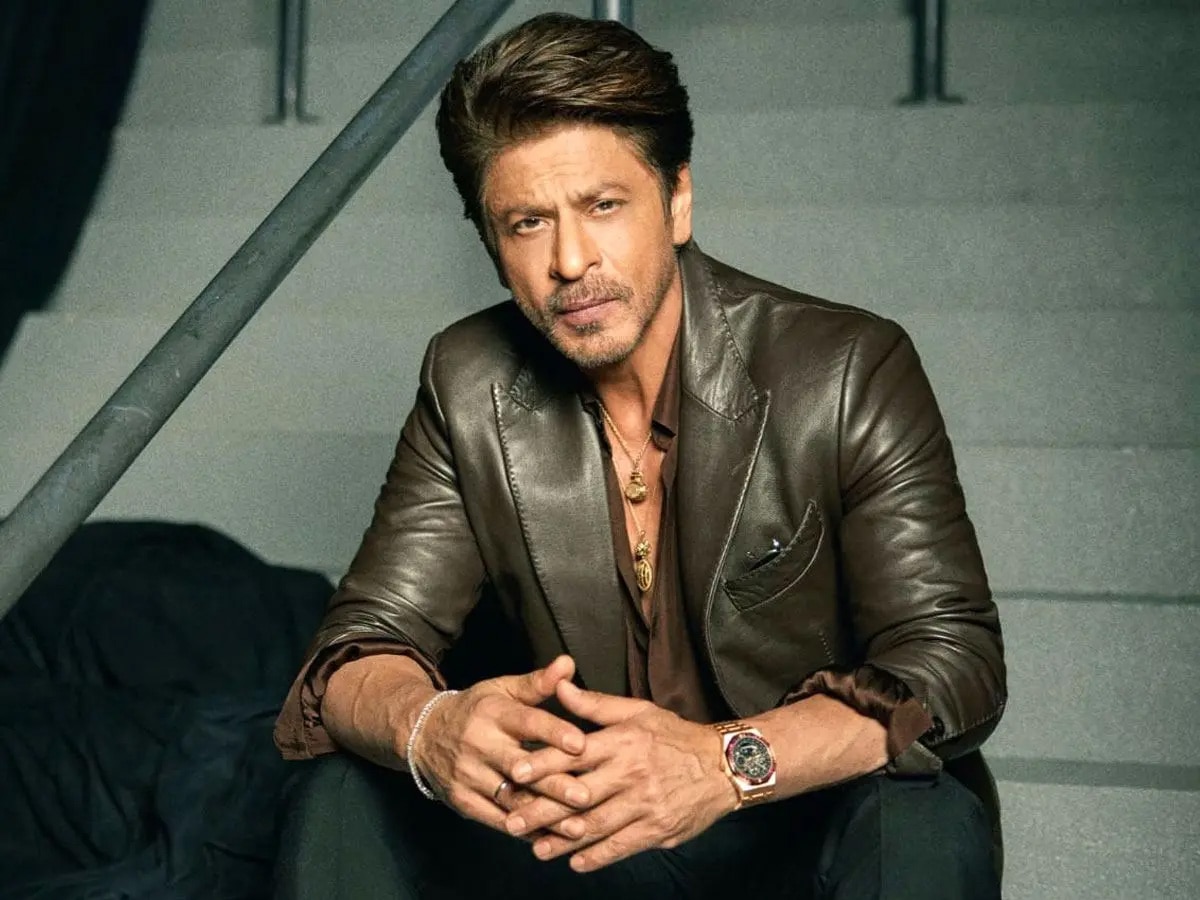 Shah Rukh Khan को धमकी देने वाला कौन था? पुलिस ने किया गिरफ्तार