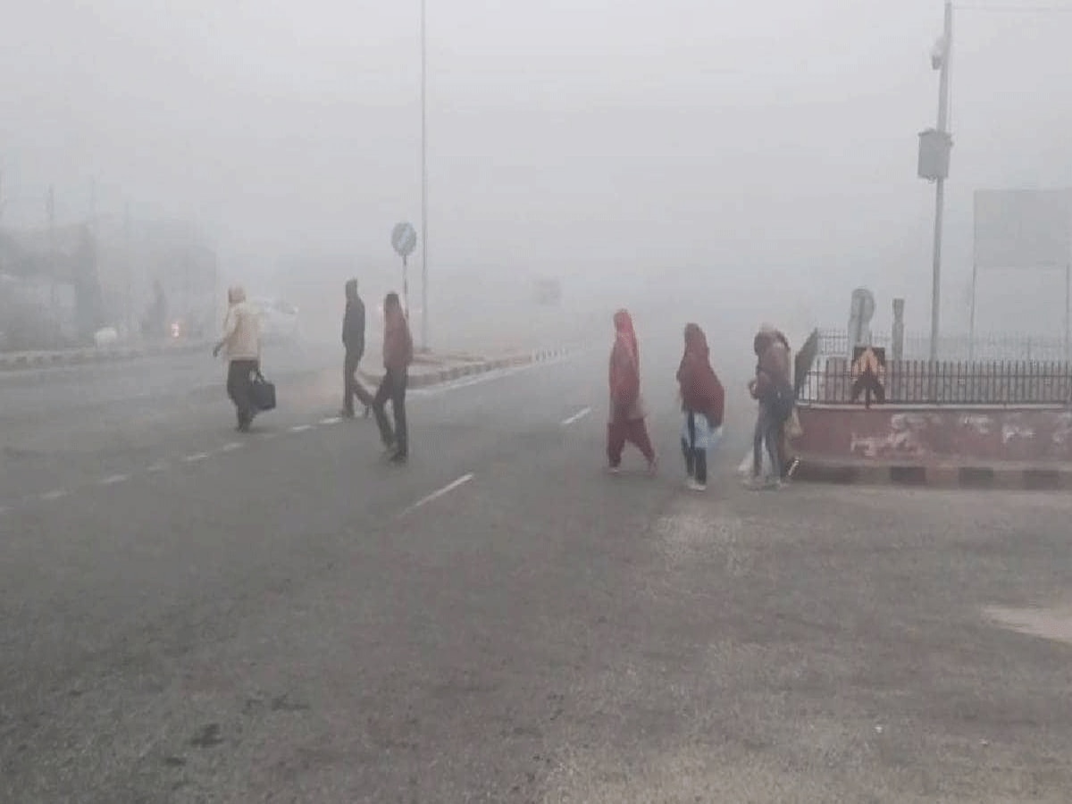 Rajasthan Weather Update New western disturbance will come shadow fog severe winter will occur | Rajasthan Weather Update: राजस्थान में आएगा नया पश्चिमी विक्षोभ, छाया कोहरा, पड़ेगी कड़ाके की ...