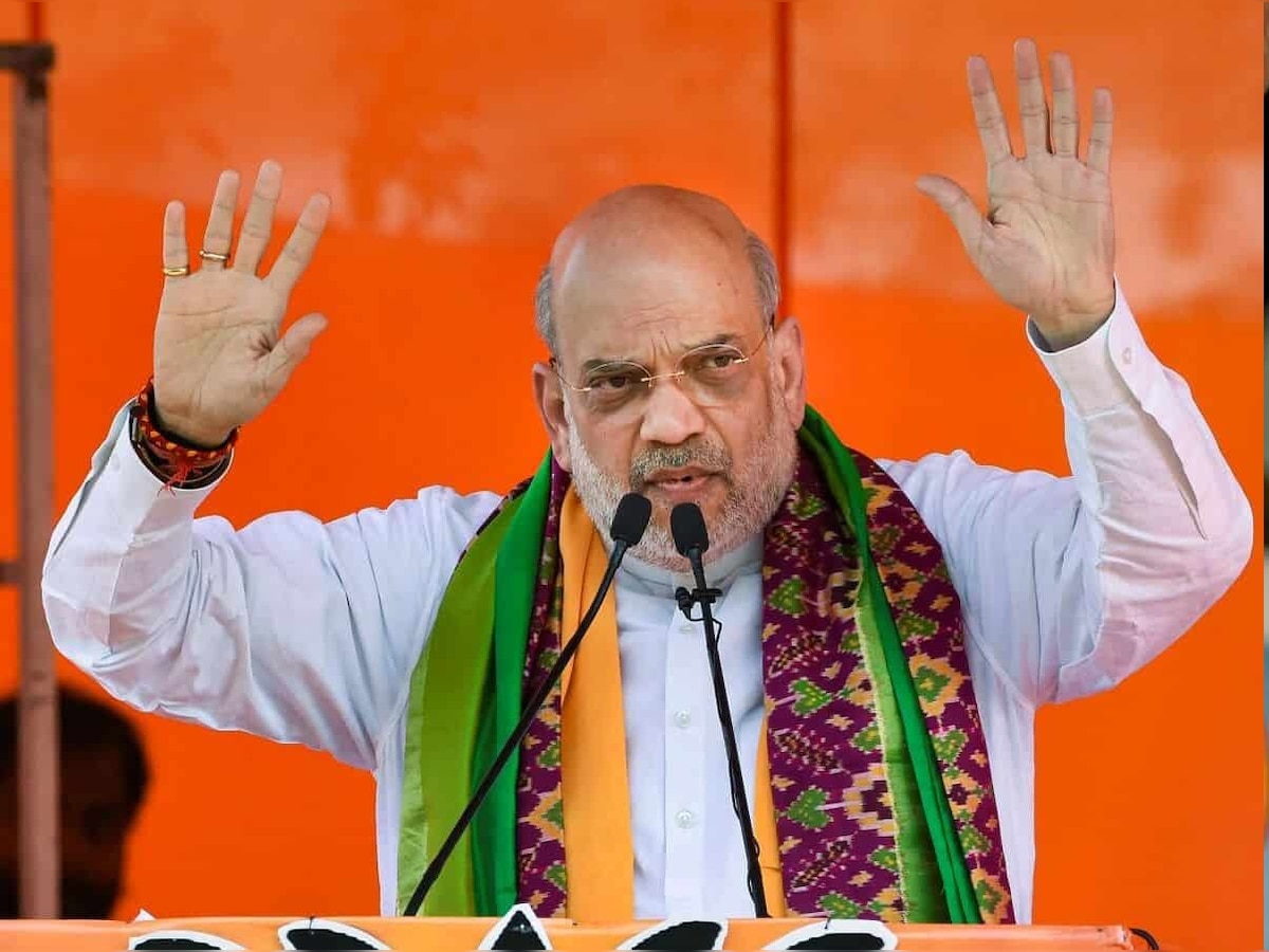 Amit Shah: हेमंत सोरेन घुसपैठियों का रेड कारपेट बिछाकर स्वागत करते हैं, हम उन्हें चुन-चुनकर बाहर करेंगे: अमित शाह