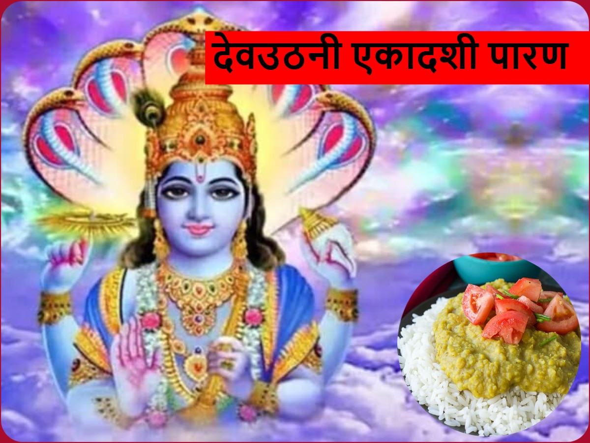 Dev Uthani Ekadashi Paran: देव उठनी एकादशी के पारण के दिन खाएं चावल, नहीं तो...