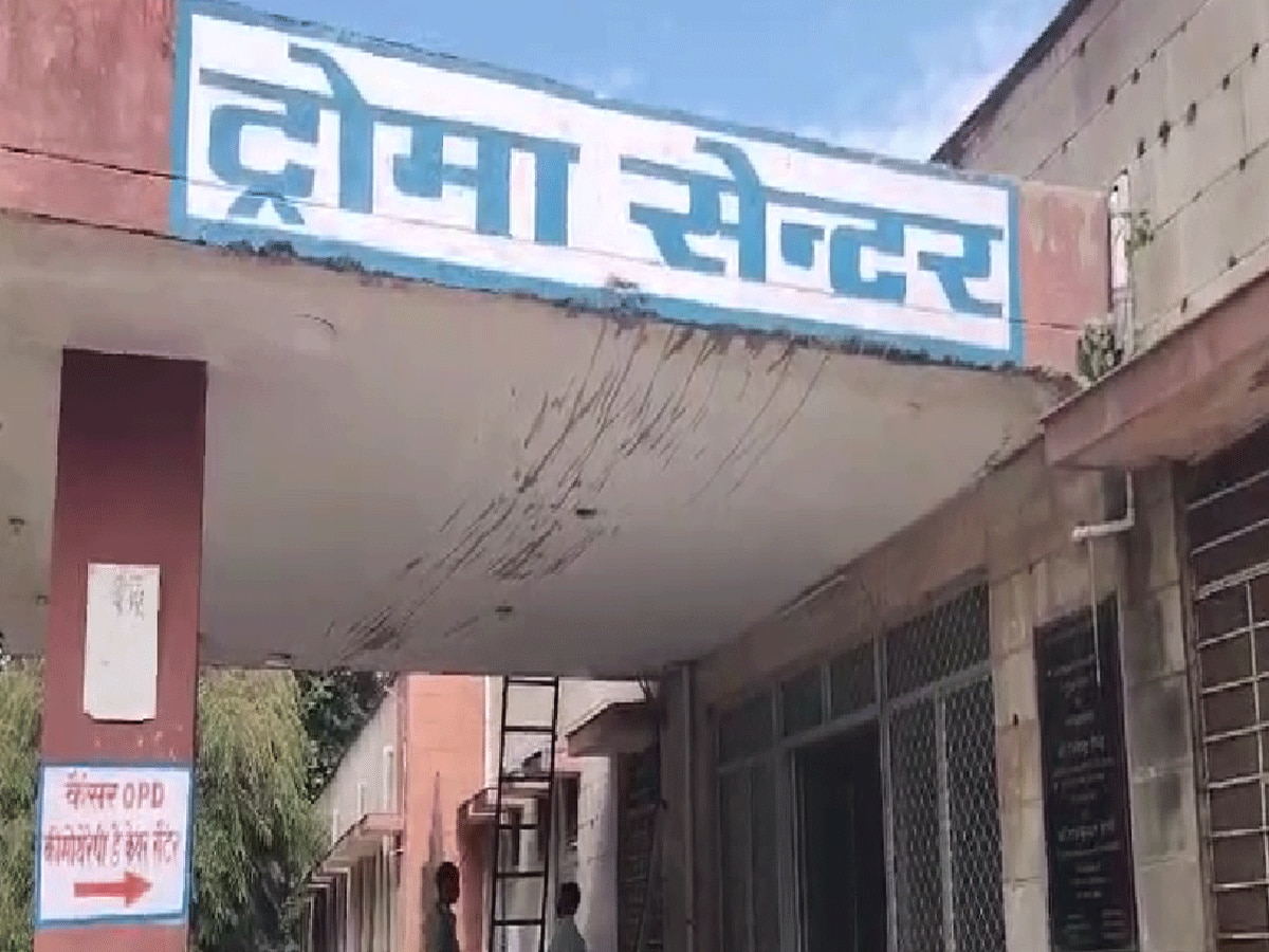 Alwar Crime News: होटल पर खाना खाने गए चाचा-भतीजे को लोगों ने घेरकर, की मारपीट 