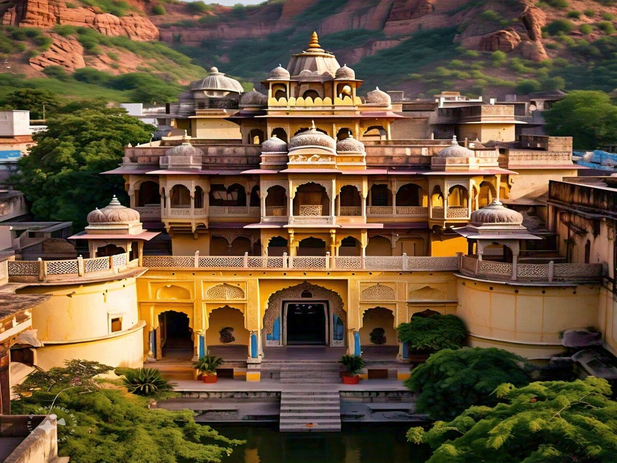 Travel story Rajasthan 10 hidden treasures 