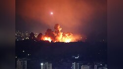 Hezbollah Israel War: इजरायल ने लेबनान में रिफ्यूजी कैंप पर किया हमला, 14 की मौत